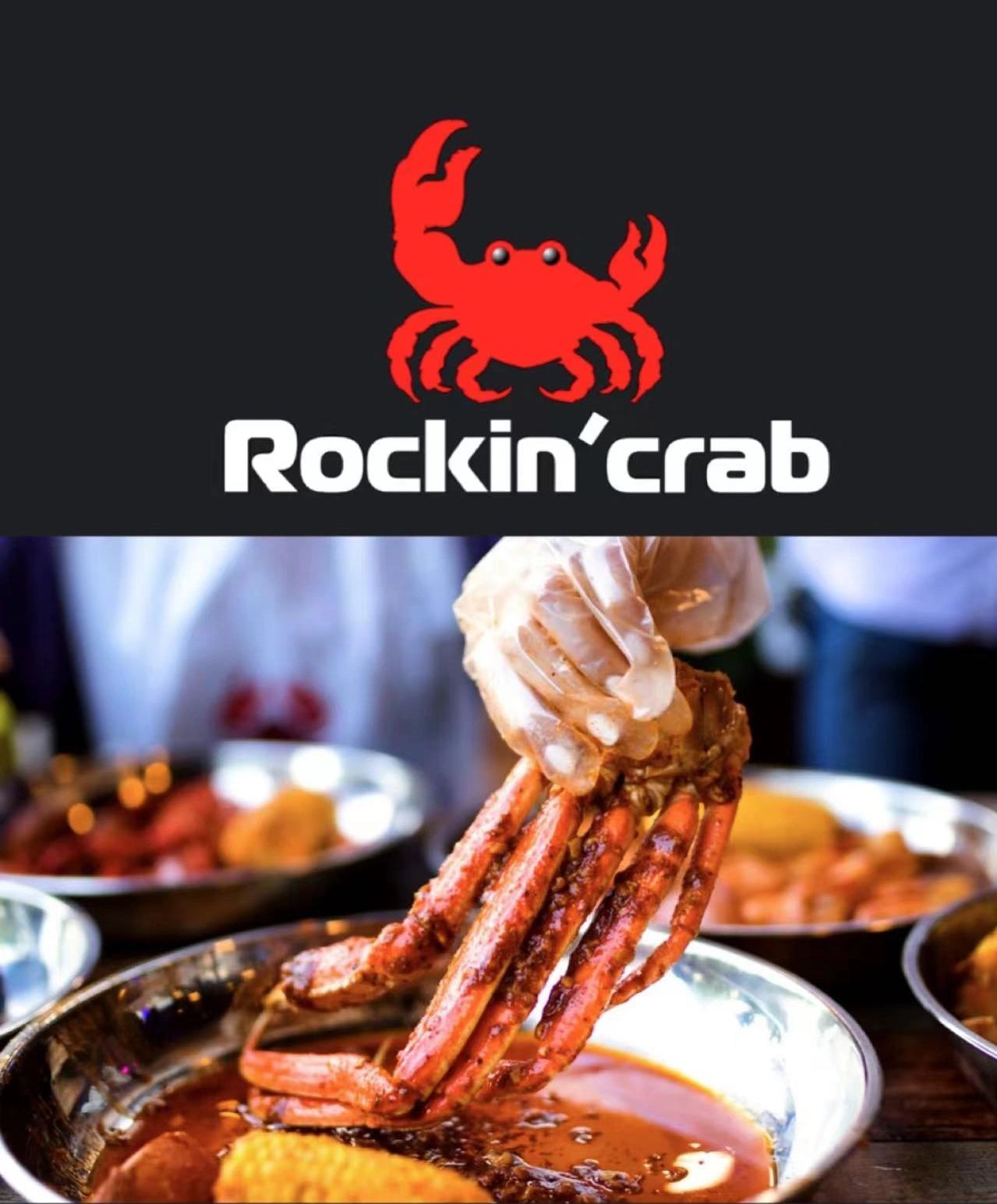 Rockin crab
